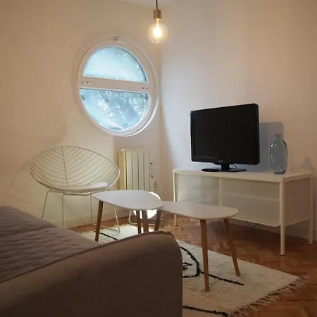 Centro De Coruna 公寓 拉科鲁尼亚
