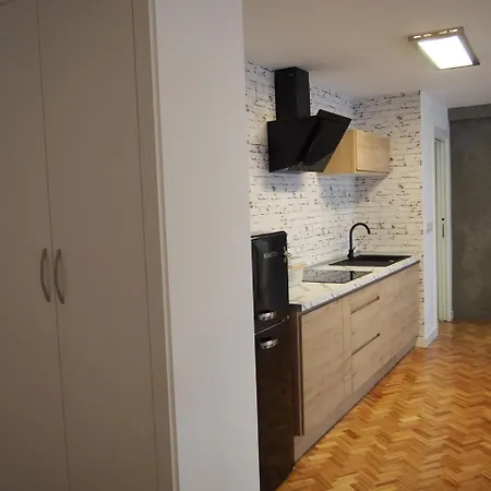 Appartement Centro De Coruna La Corogne
