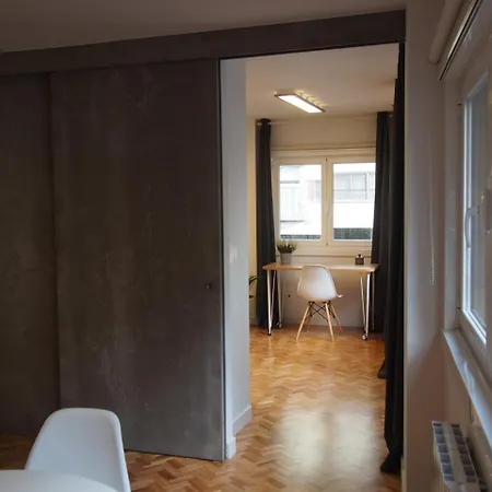 Centro De Coruna Appartement *