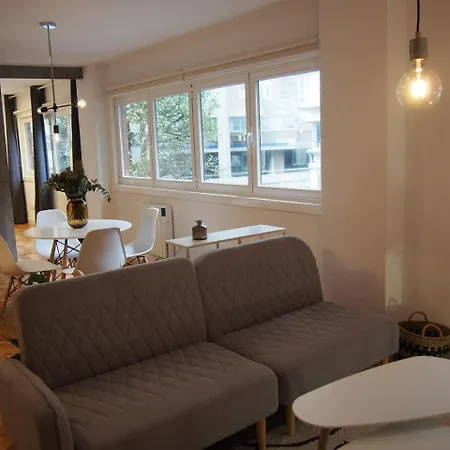 Centro De Coruna Appartement