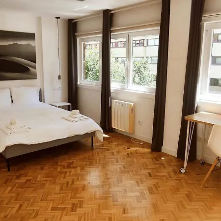 Appartement Centro De Coruna